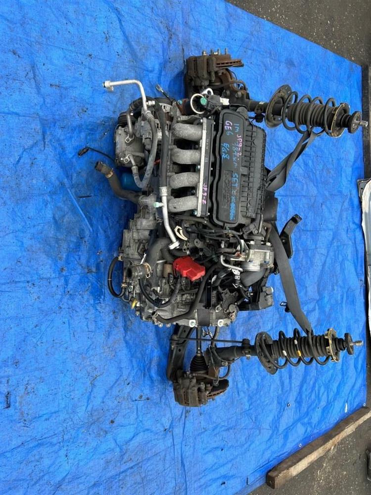 Двигатель Хонда Фит в Йошкар-Оле 238706
