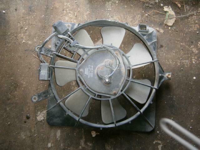 Диффузор радиатора Хонда Джаз в Йошкар-Оле 24050