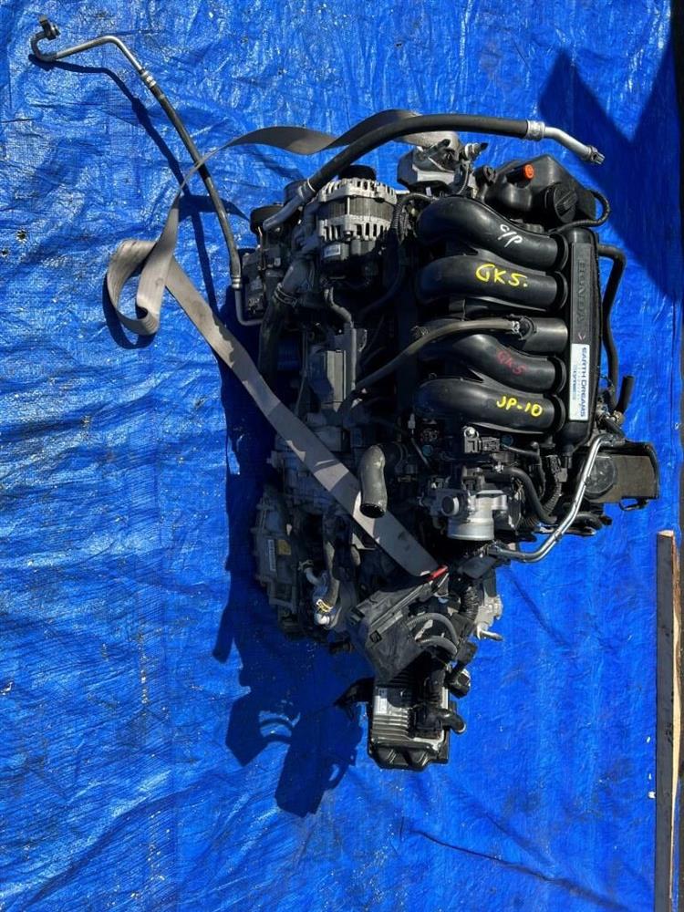 Двигатель Хонда Фит в Йошкар-Оле 240864