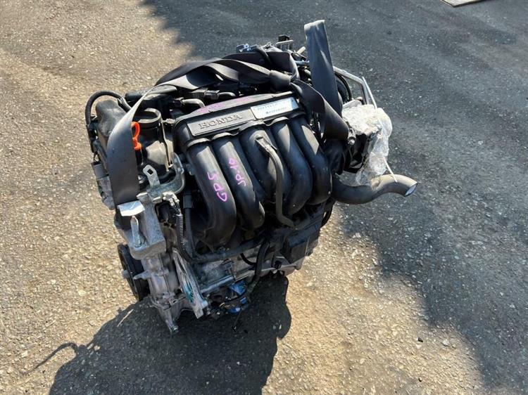 Двигатель Хонда Фит в Йошкар-Оле 241059