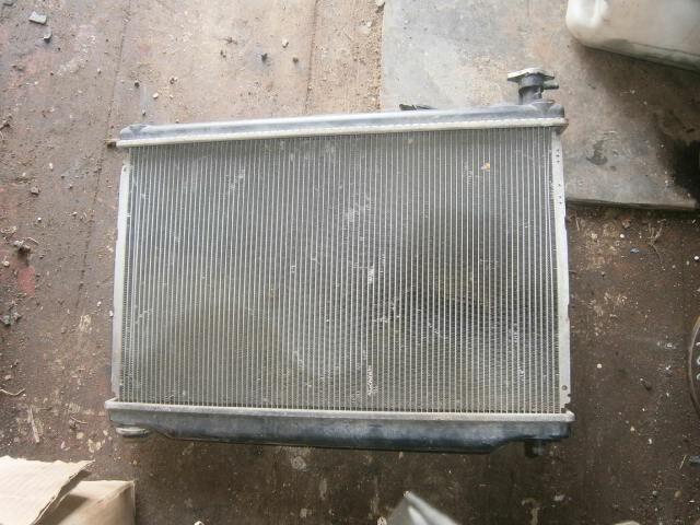 Радиатор основной Мазда Демио в Йошкар-Оле 24128