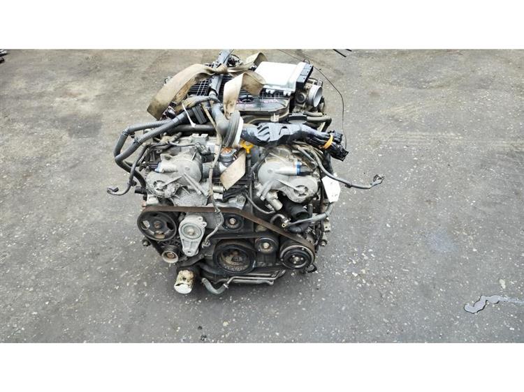 Двигатель Инфинити ФХ35 в Йошкар-Оле 254322