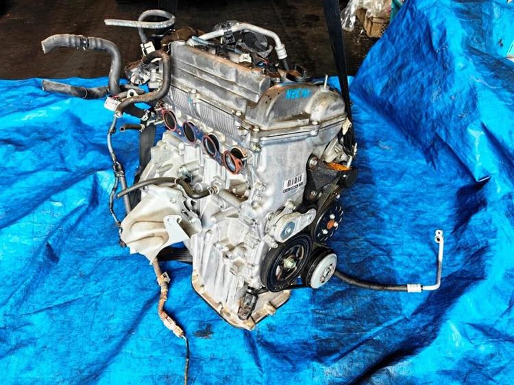 Двигатель Тойота Аурис в Йошкар-Оле 254366