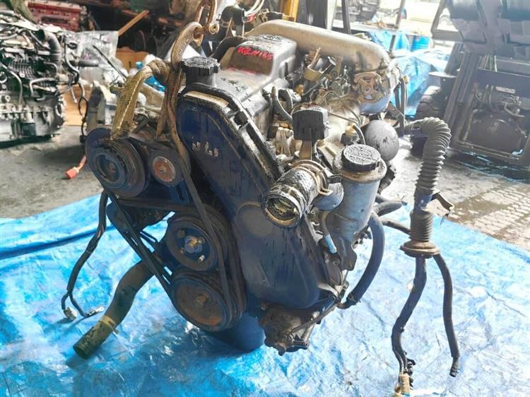 Двигатель Тойота Хайлюкс Сурф в Йошкар-Оле 254426