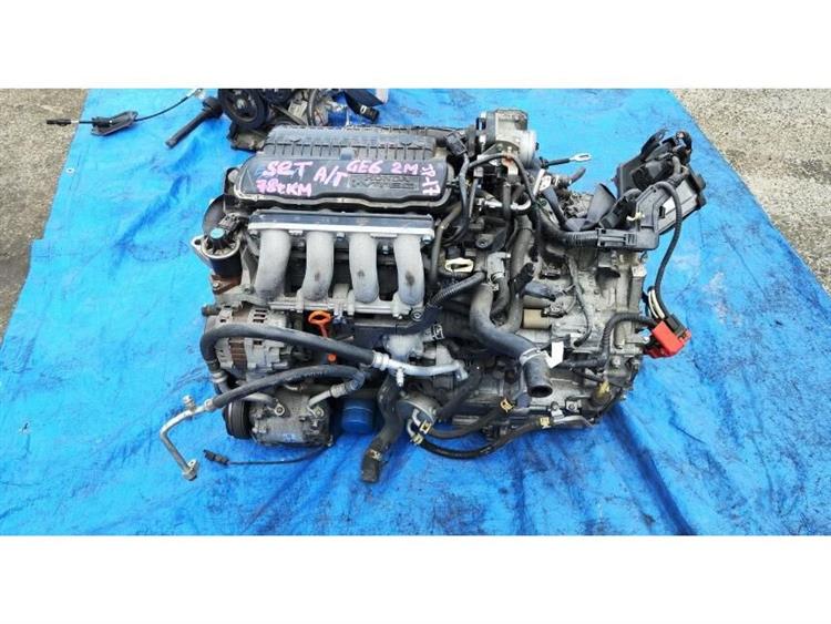 Двигатель Хонда Фит в Йошкар-Оле 255180