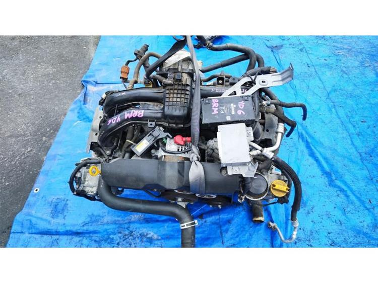 Двигатель Субару Легаси в Йошкар-Оле 256436