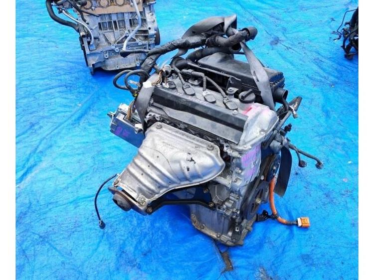 Двигатель Тойота Приус в Йошкар-Оле 256439