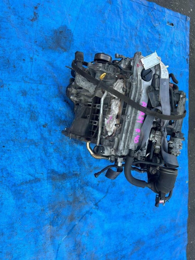 Двигатель Тойота РАВ 4 в Йошкар-Оле 257552
