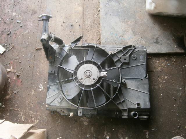 Вентилятор Мазда Вериса в Йошкар-Оле 25859