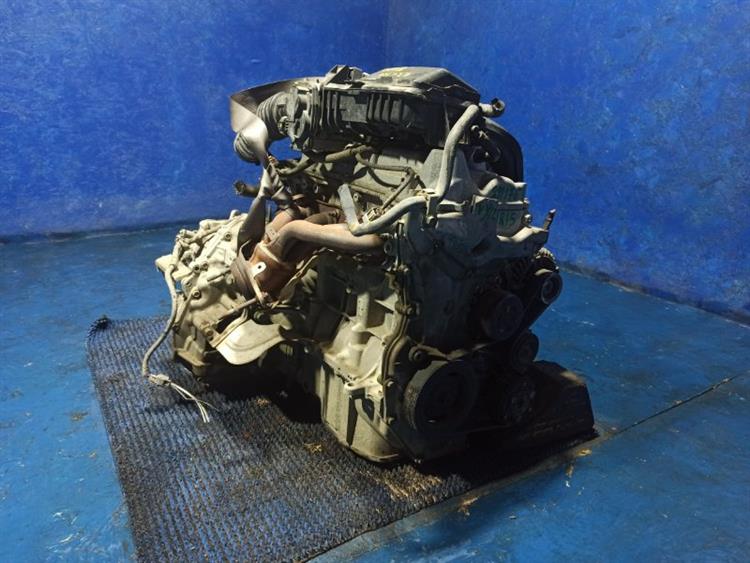 Двигатель Ниссан АД в Йошкар-Оле 291176
