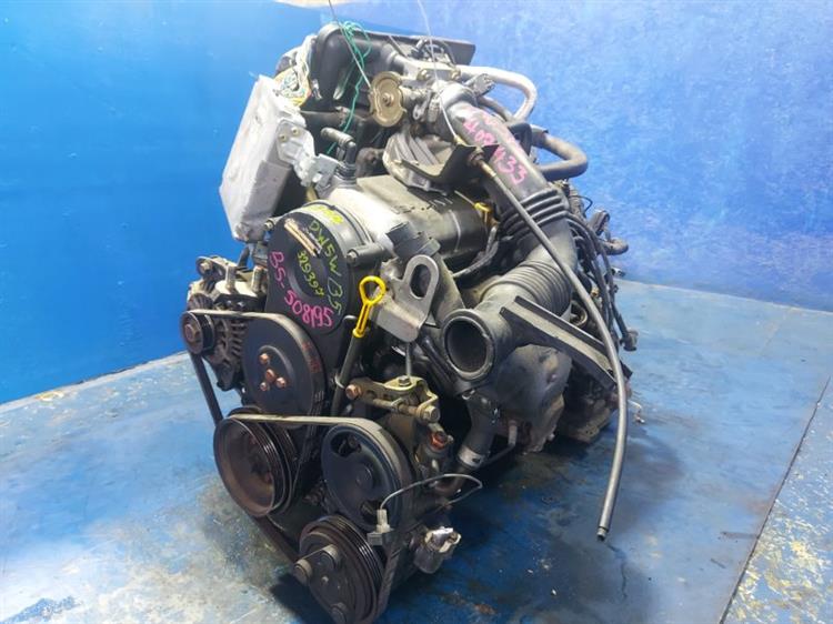 Двигатель Мазда Демио в Йошкар-Оле 329397