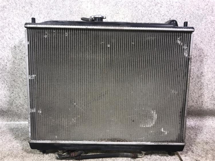 Радиатор основной Мицубиси Паджеро в Йошкар-Оле 332157