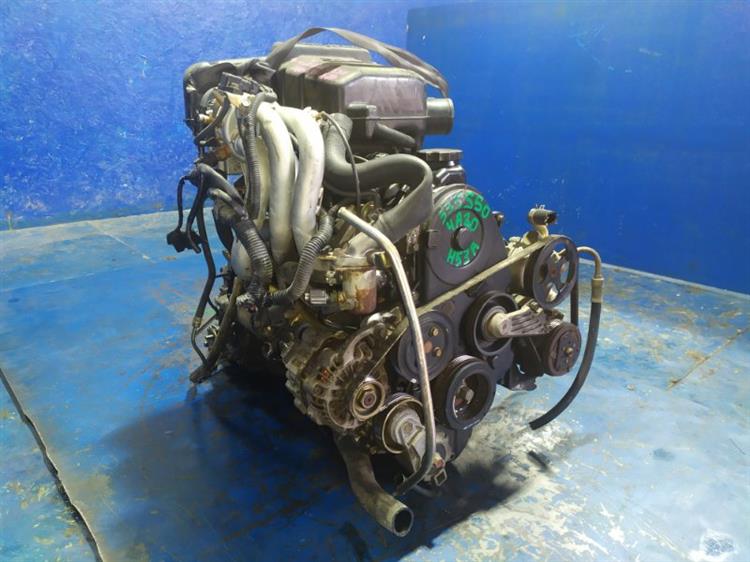 Двигатель Мицубиси Паджеро Мини в Йошкар-Оле 335550