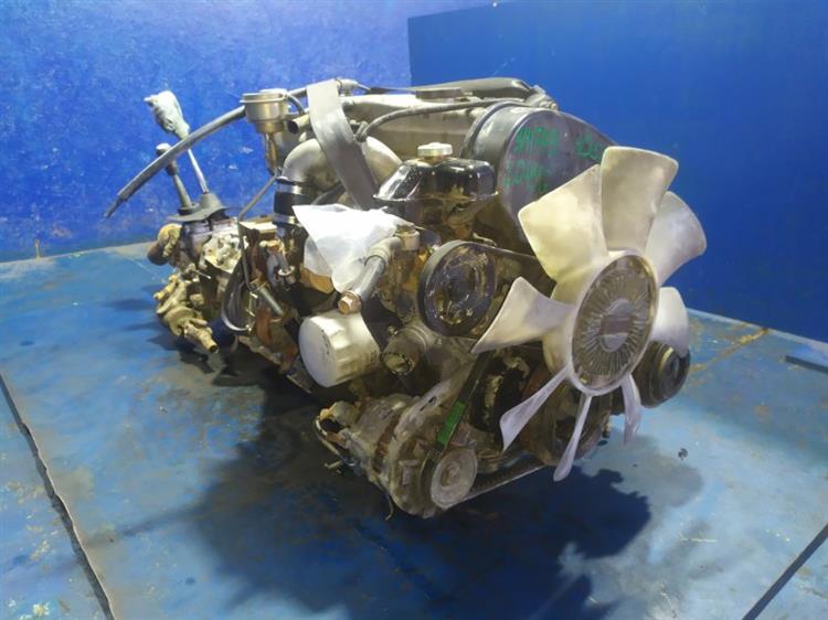 Двигатель Мицубиси Паджеро в Йошкар-Оле 341743