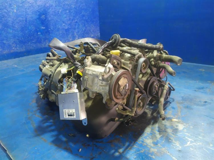 Двигатель Дайхатсу Хайджет в Йошкар-Оле 355142