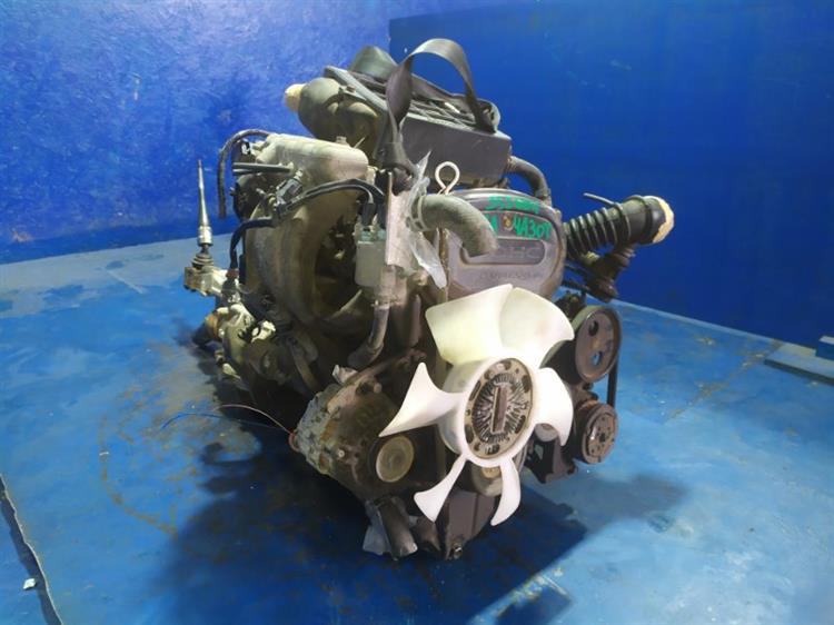 Двигатель Мицубиси Паджеро Мини в Йошкар-Оле 355664