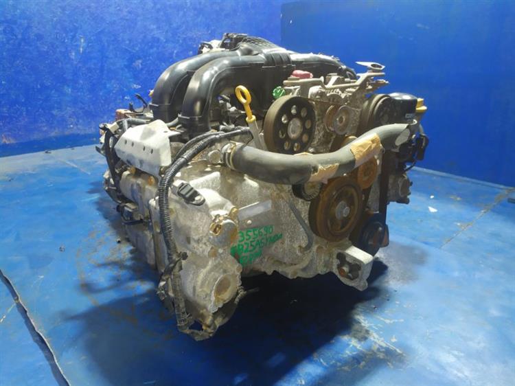 Двигатель Субару Легаси в Йошкар-Оле 355690