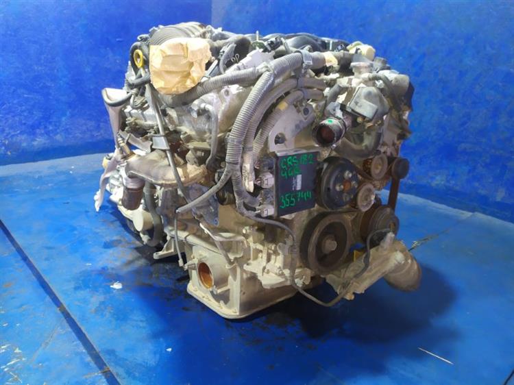 Двигатель Тойота Краун в Йошкар-Оле 355744