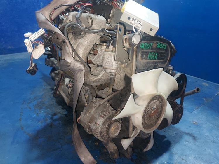 Двигатель Мицубиси Паджеро Мини в Йошкар-Оле 360213