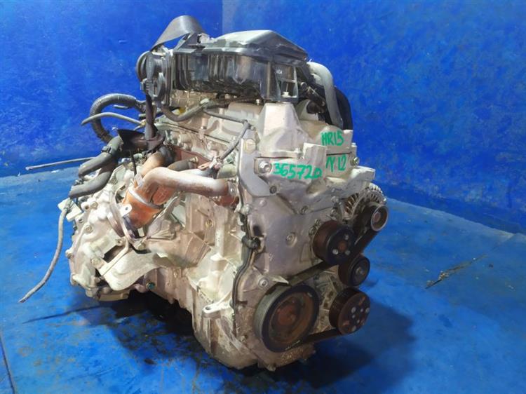 Двигатель Ниссан АД в Йошкар-Оле 365720