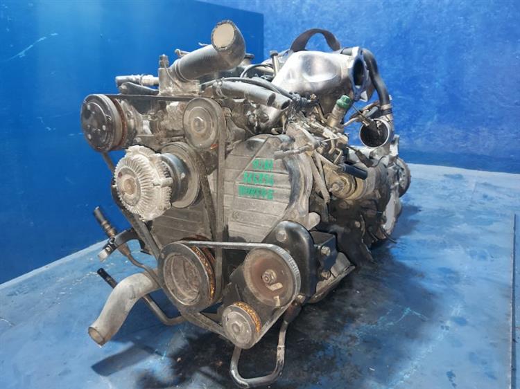 Двигатель Исузу Эльф в Йошкар-Оле 365856