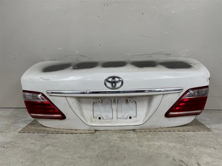 Крышка багажника Тойота Краун в Йошкар-Оле 370629