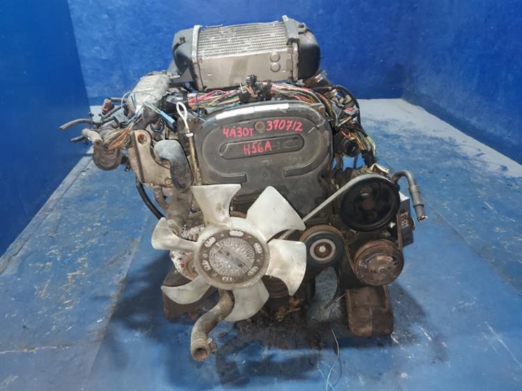 Двигатель Мицубиси Паджеро Мини в Йошкар-Оле 370712
