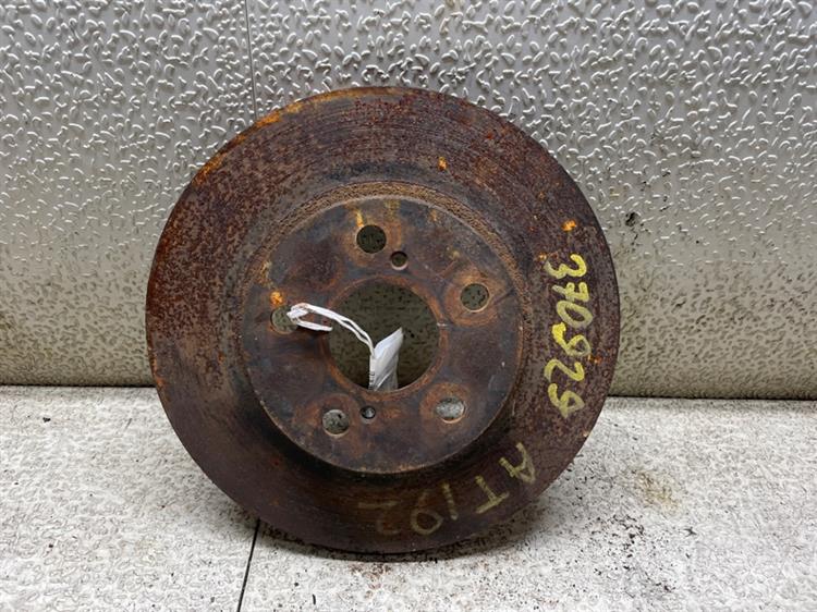 Тормозной диск Тойота Карина в Йошкар-Оле 370929