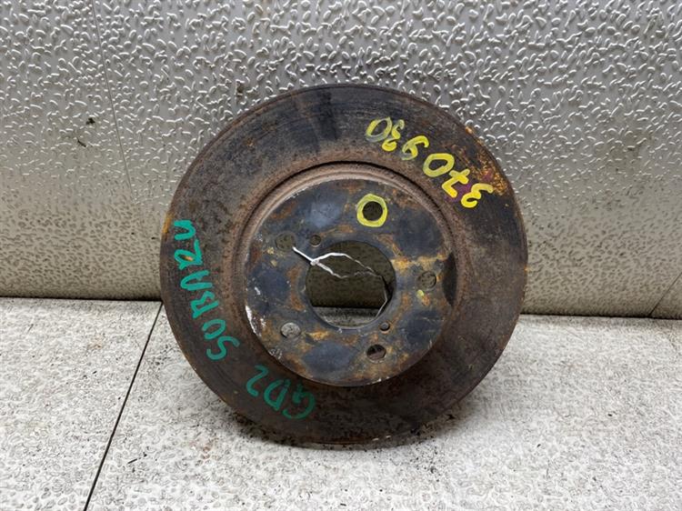 Тормозной диск Субару Импреза в Йошкар-Оле 370930