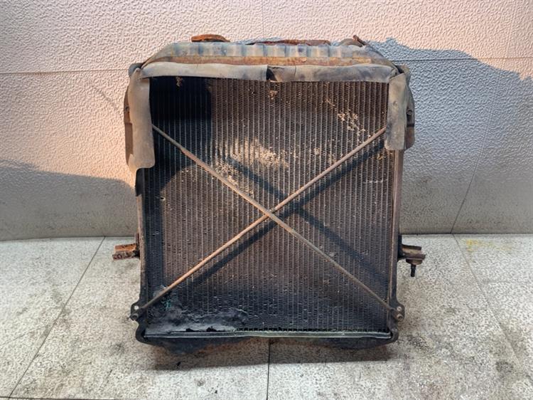 Радиатор основной Исузу Эльф в Йошкар-Оле 373356