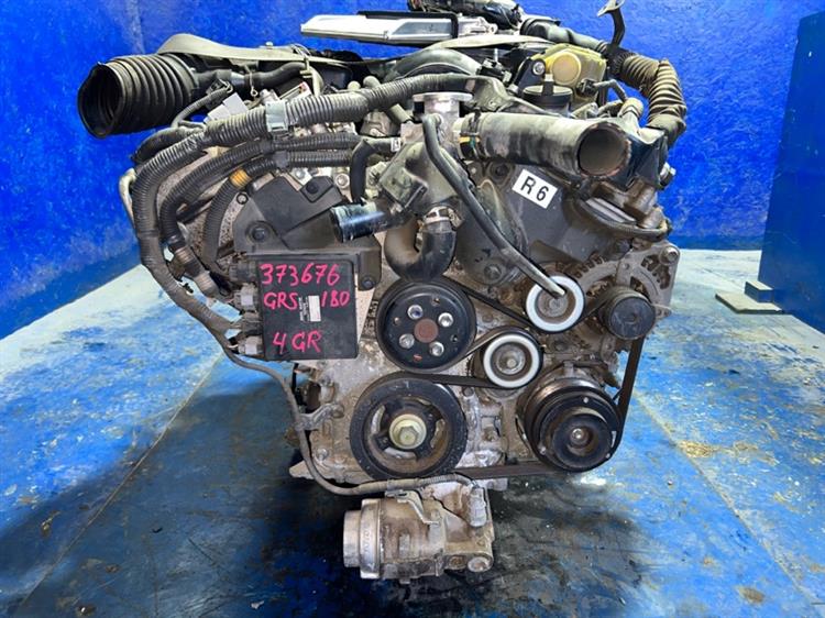 Двигатель Тойота Краун в Йошкар-Оле 373676