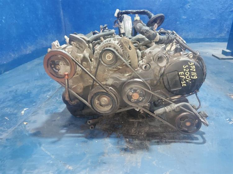 Двигатель Дайхатсу Хайджет в Йошкар-Оле 377119