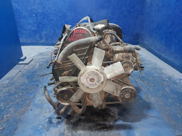 Двигатель Ниссан Ванетта в Йошкар-Оле 377882