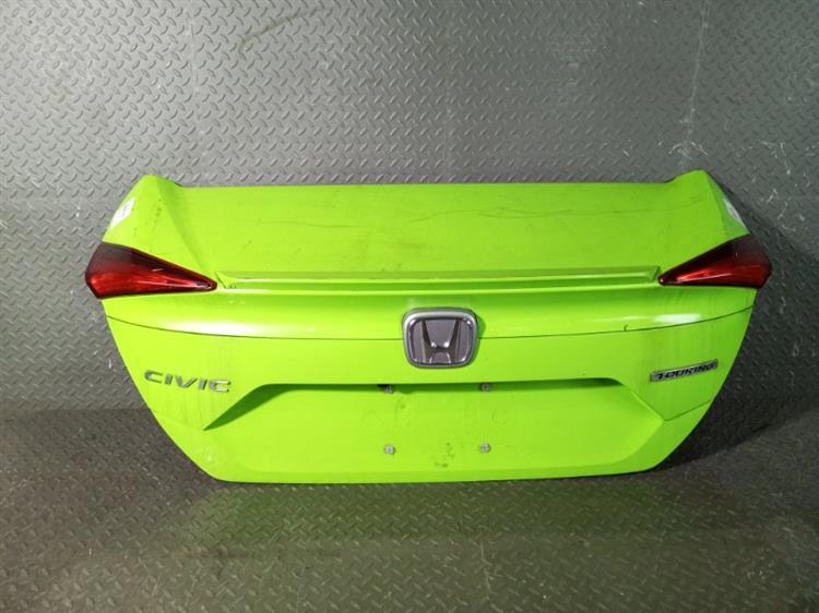 Крышка багажника Хонда Цивик в Йошкар-Оле 387606