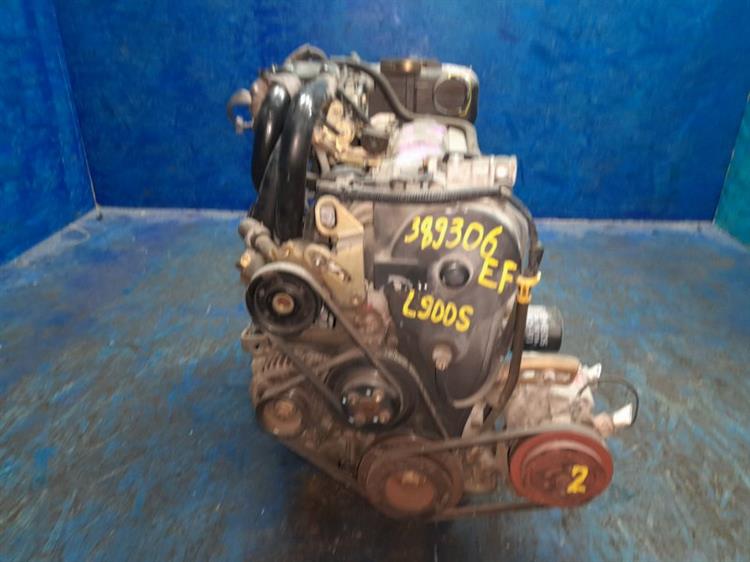 Двигатель Дайхатсу Мове в Йошкар-Оле 389306