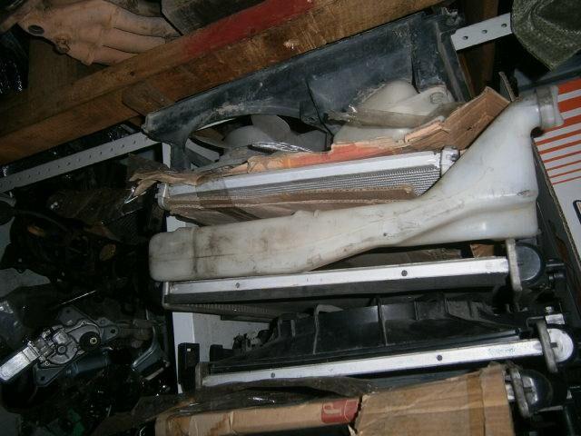 Радиатор основной Хонда Стрим в Йошкар-Оле 39638