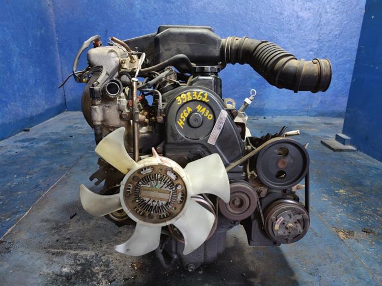 Двигатель Мицубиси Паджеро Мини в Йошкар-Оле 398362
