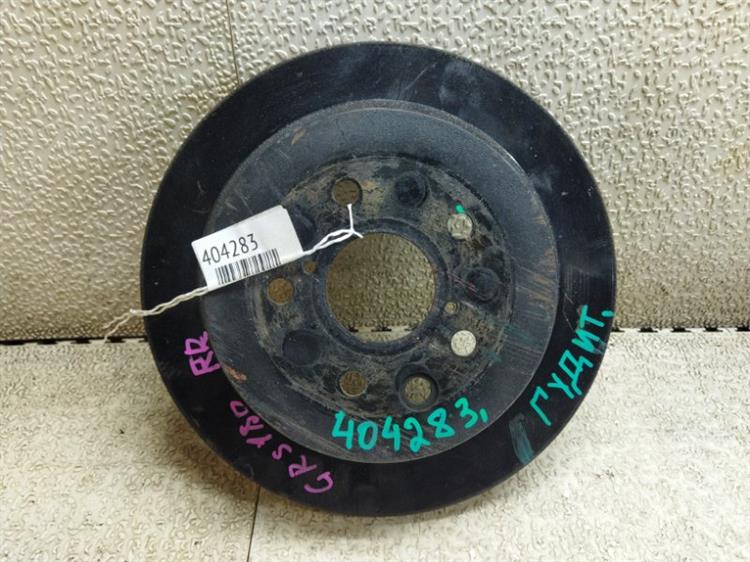 Тормозной диск Тойота Краун в Йошкар-Оле 404283