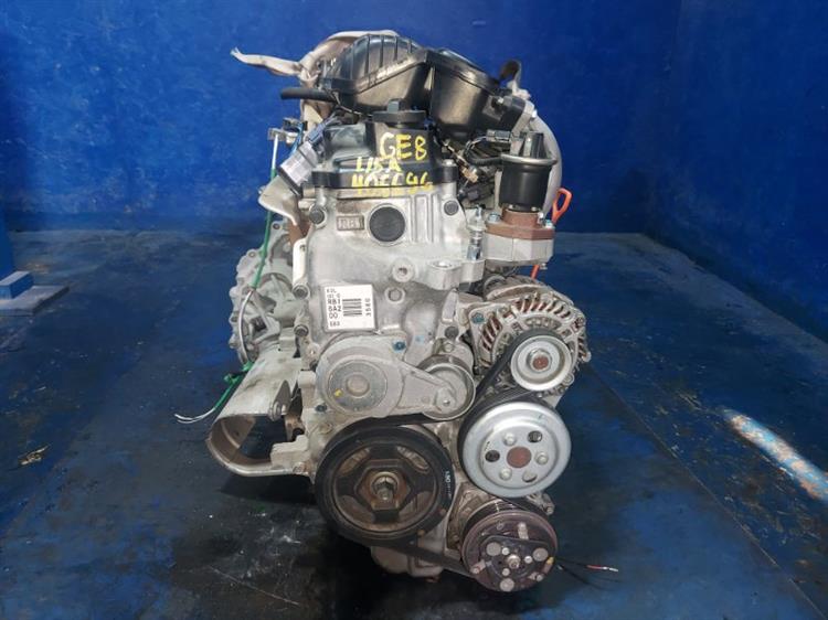 Двигатель Хонда Фит в Йошкар-Оле 406696