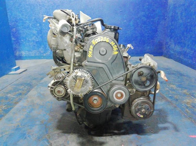 Двигатель Мицубиси Паджеро Мини в Йошкар-Оле 408796