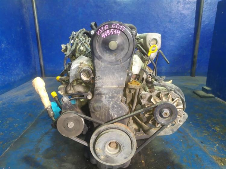 Двигатель Ниссан АД в Йошкар-Оле 419514