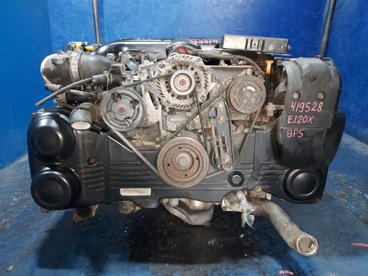 Двигатель Субару Легаси в Йошкар-Оле 419528
