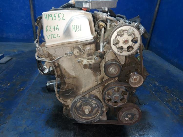Двигатель Хонда Одиссей в Йошкар-Оле 419552