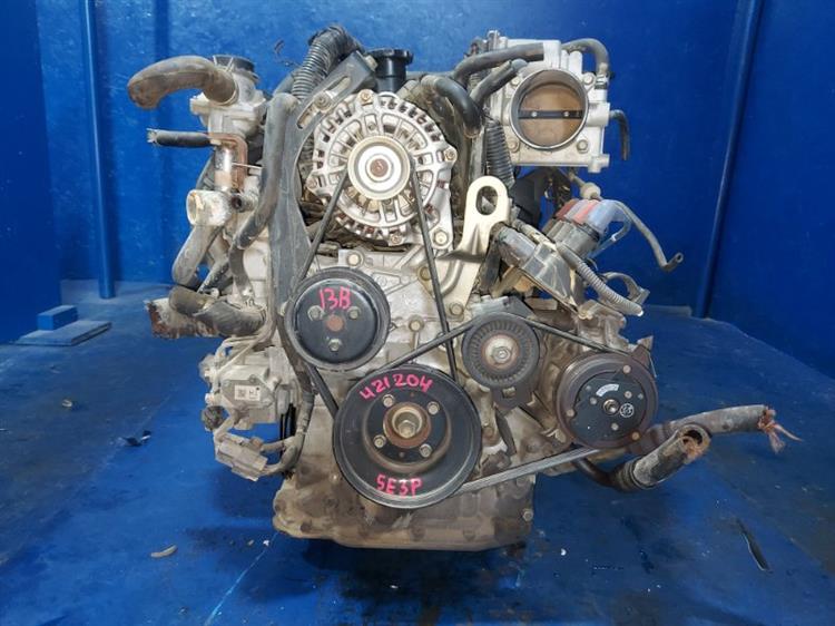 Двигатель Мазда РХ8 в Йошкар-Оле 421204