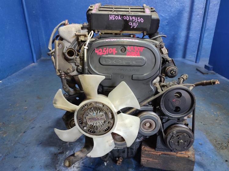 Двигатель Мицубиси Паджеро Мини в Йошкар-Оле 425107