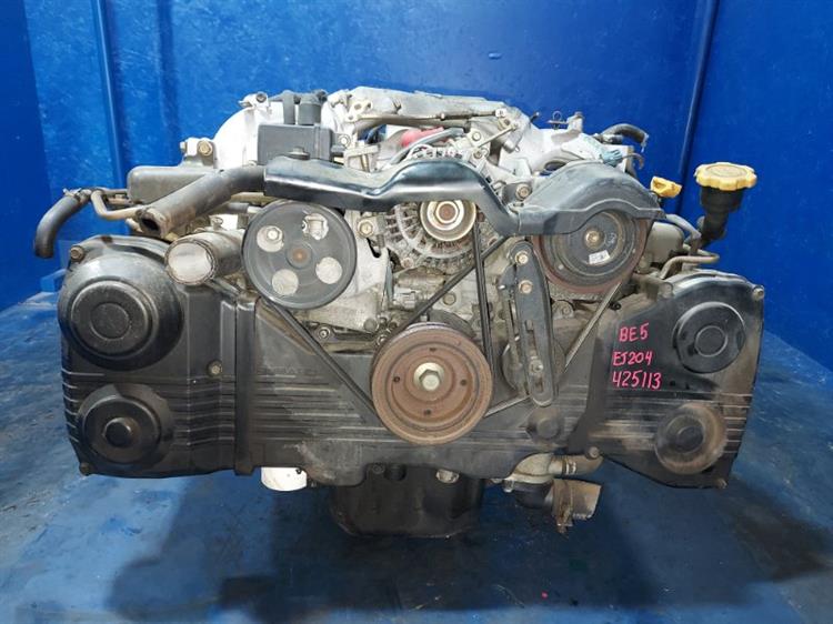 Двигатель Субару Легаси в Йошкар-Оле 425113
