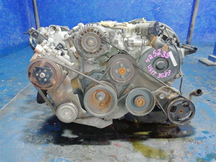 Двигатель Мицубиси Миникаб в Йошкар-Оле 425239