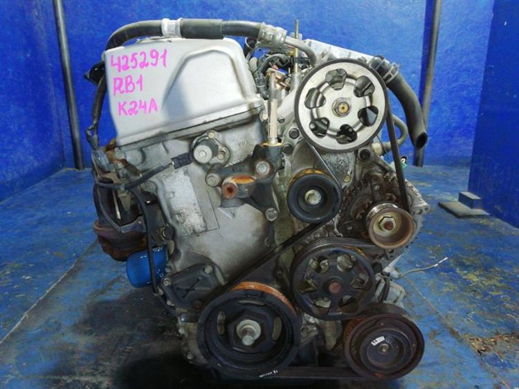 Двигатель Хонда Одиссей в Йошкар-Оле 425291