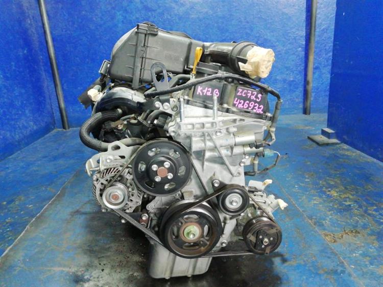 Двигатель Сузуки Свифт в Йошкар-Оле 426932