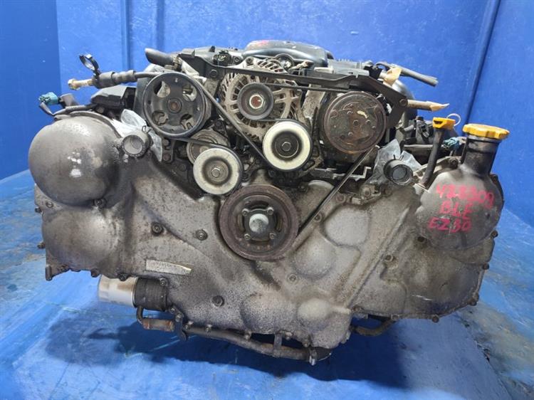Двигатель Субару Легаси в Йошкар-Оле 428309